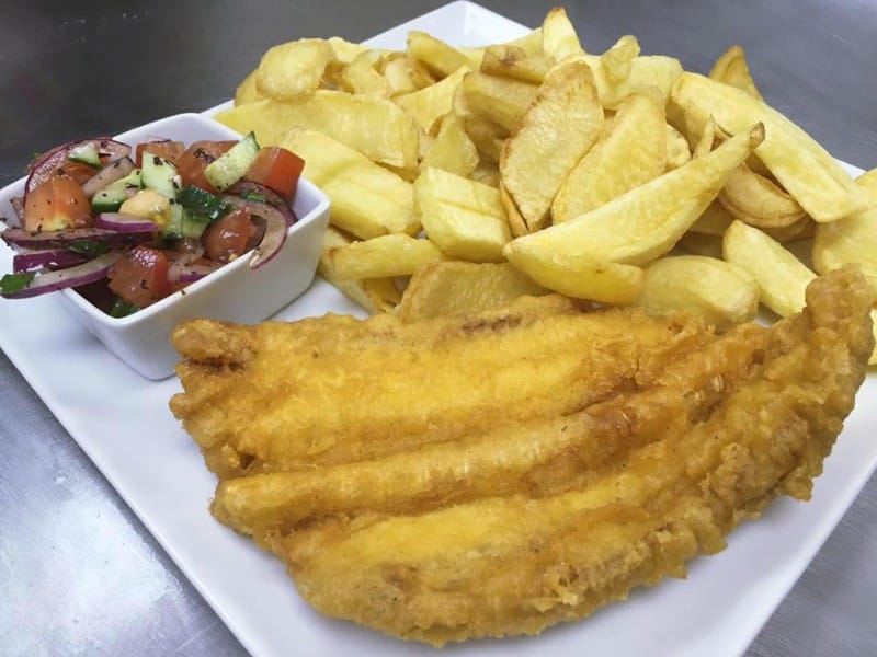 Shakey Shakey, Ramsgate - 2019 Good Food GOLD Award Winner